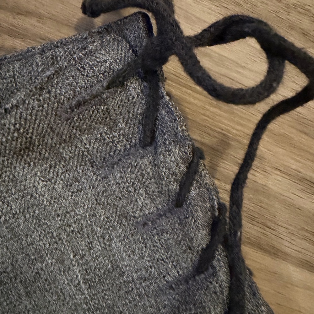 Mudd Gray Flared Pants - image 5